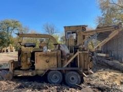 2007 Bandit 1700  Wood Chipper - Mobile